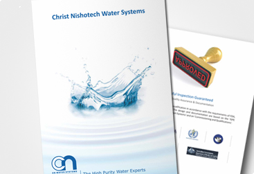 Christ Nishotech Water Systems Pvt. Ltd.